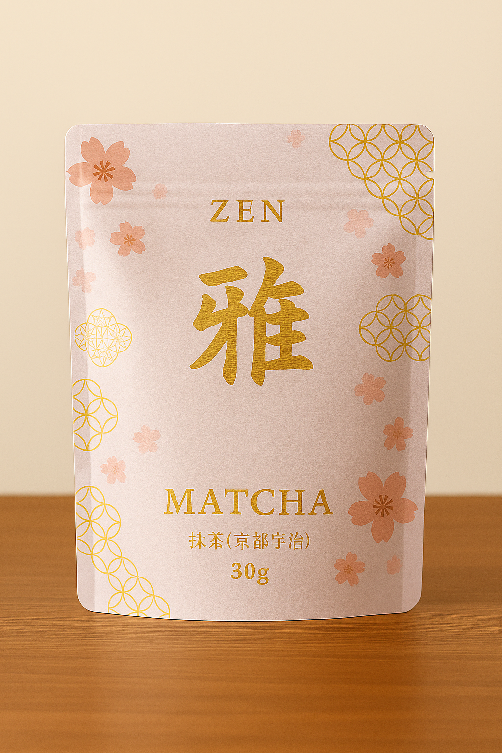 ZEN Matcha – Miyabi (雅) | Premium Japanese Green Tea Powder – 30g